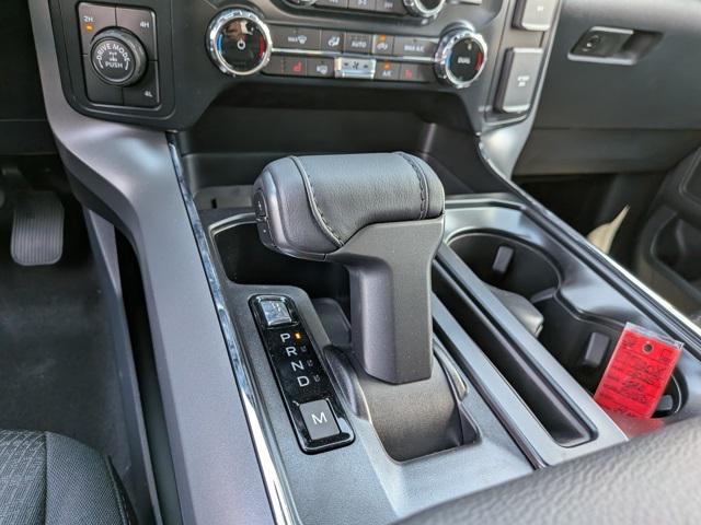 Photo of 2025 Agate Black Metallic Ford F-150