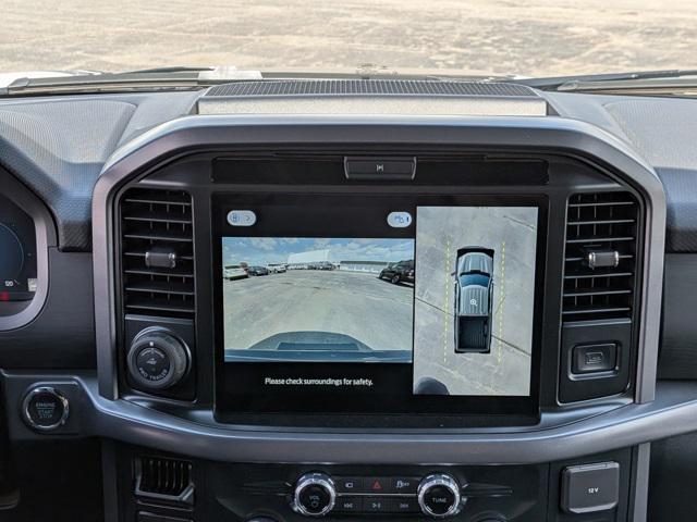 Photo of 2025 Agate Black Metallic Ford F-150
