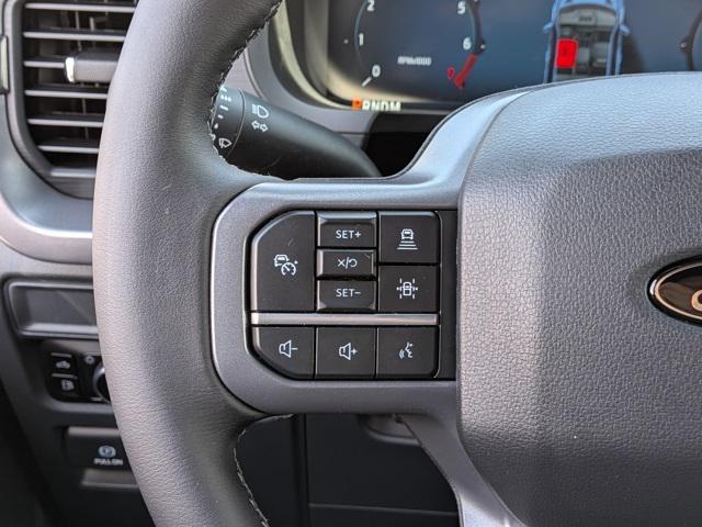 Photo of 2025 Agate Black Metallic Ford F-150