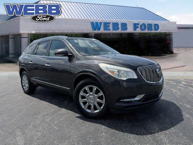 2014 Buick Enclave