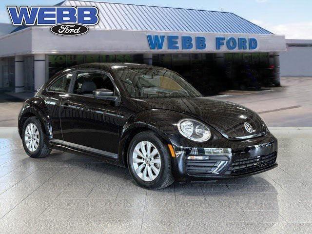 2017 Volkswagen Beetle