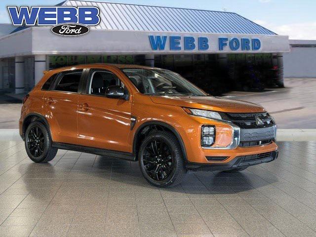 2022 Mitsubishi Outlander Sport