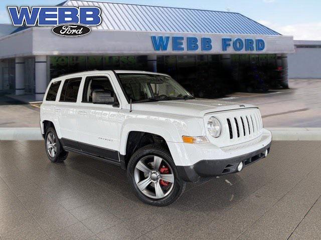 2015 Jeep Patriot