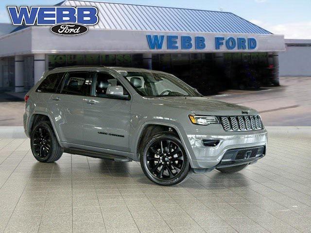 2020 Jeep Grand Cherokee