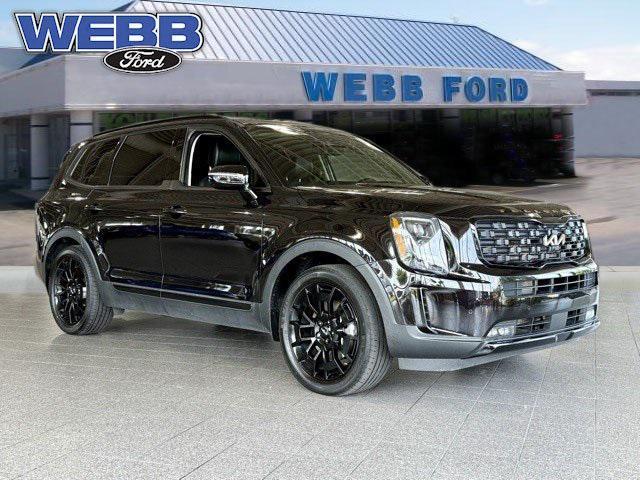 2022 Kia Telluride