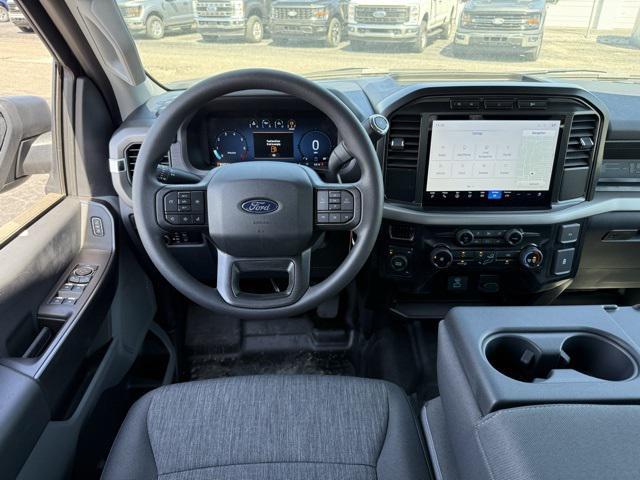 Photo of 2024 Carbonized Gray Metallic Ford F-150