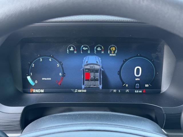 Photo of 2024 Carbonized Gray Metallic Ford F-150
