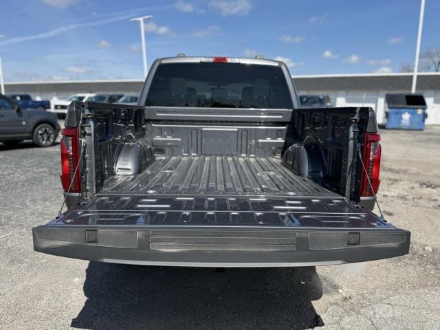 Photo of 2024 Carbonized Gray Metallic Ford F-150