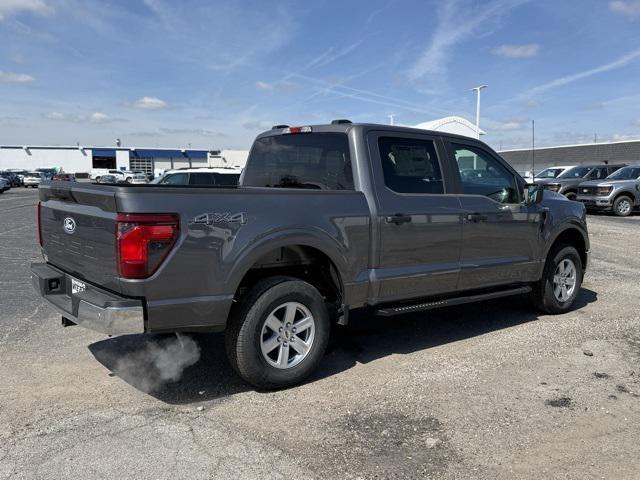 Photo of 2024 Carbonized Gray Metallic Ford F-150