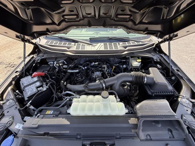 Photo of 2024 Carbonized Gray Metallic Ford F-150