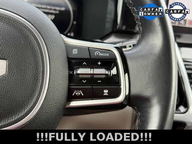 Photo of 2023 Gravity Grey Kia Sorento