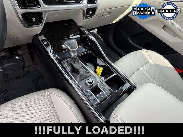 Photo of 2023 Gravity Grey Kia Sorento