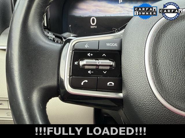Photo of 2023 Gravity Grey Kia Sorento