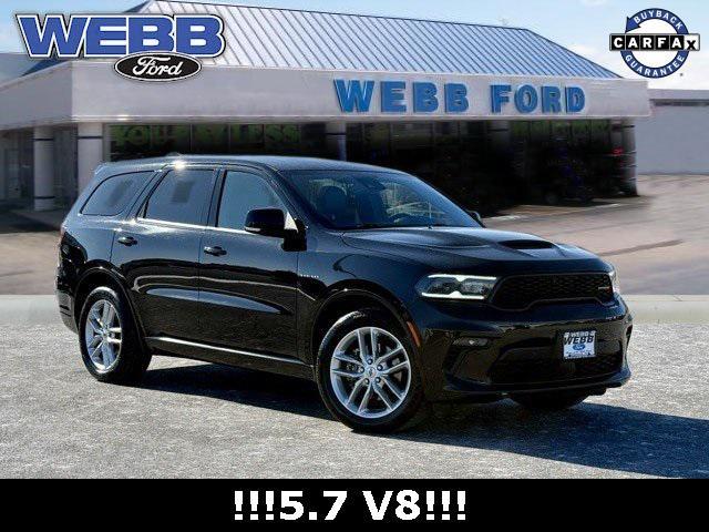 2022 Dodge Durango