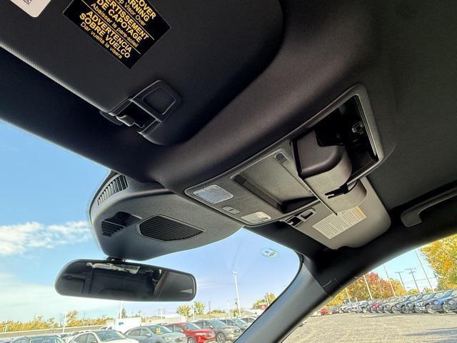 Photo of 2026 AGATE BLACK METALLIC Ford Escape