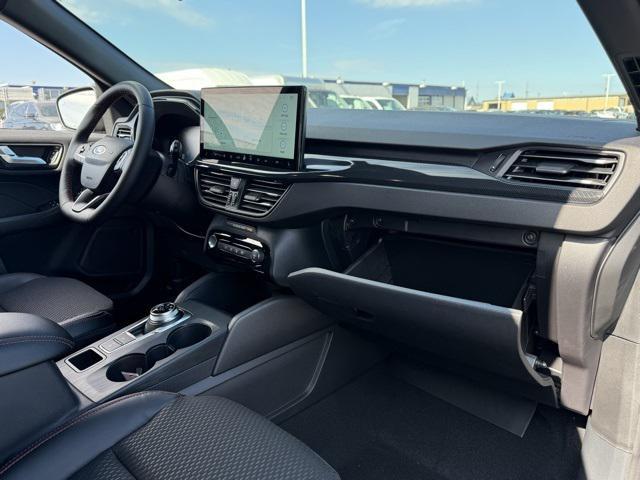 Photo of 2026 AGATE BLACK METALLIC Ford Escape