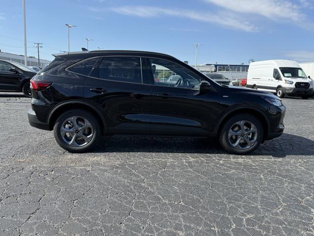 Photo of 2026 AGATE BLACK METALLIC Ford Escape
