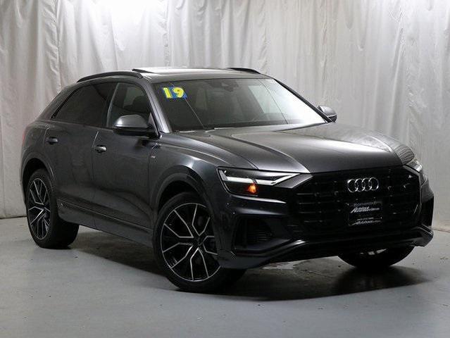 2019 Audi Q8