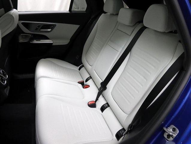Photo of 2025 Starling Blue Metallic Mercedes-Benz GLC 300