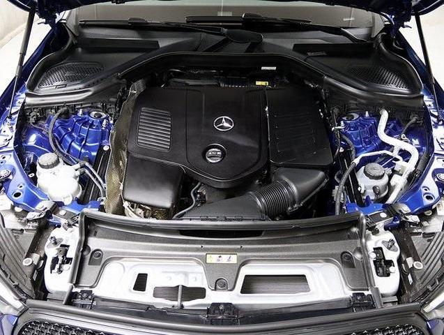 Photo of 2025 Starling Blue Metallic Mercedes-Benz GLC 300