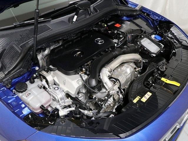 Photo of 2025 Starling Blue Metallic Mercedes-Benz GLA 250