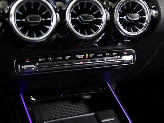 Photo of 2025 Starling Blue Metallic Mercedes-Benz GLA 250