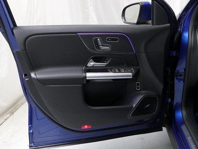 Photo of 2025 Starling Blue Metallic Mercedes-Benz GLA 250