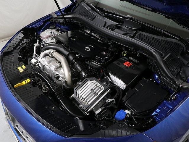 Photo of 2025 Starling Blue Metallic Mercedes-Benz GLA 250