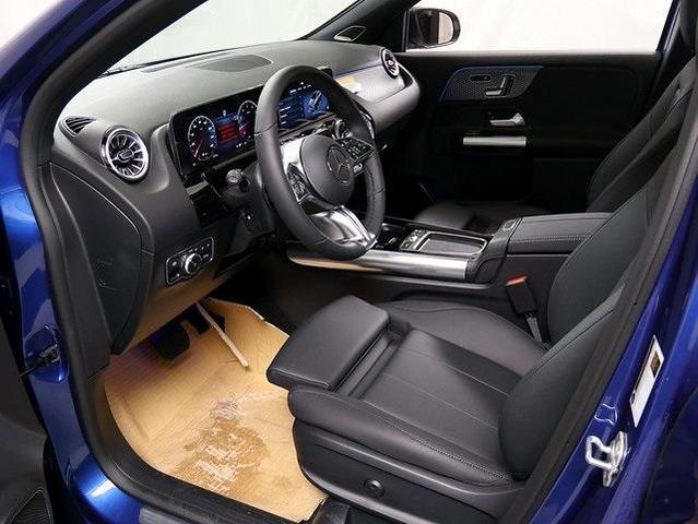 Photo of 2025 Starling Blue Metallic Mercedes-Benz GLA 250