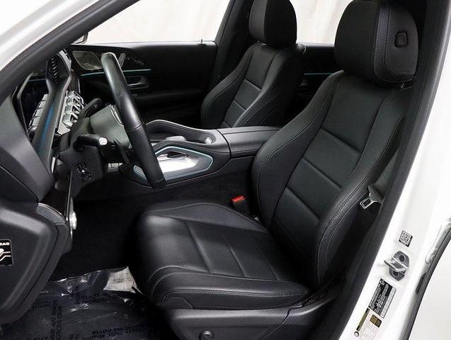 Photo of 2023 Polar White Mercedes-Benz GLE 350