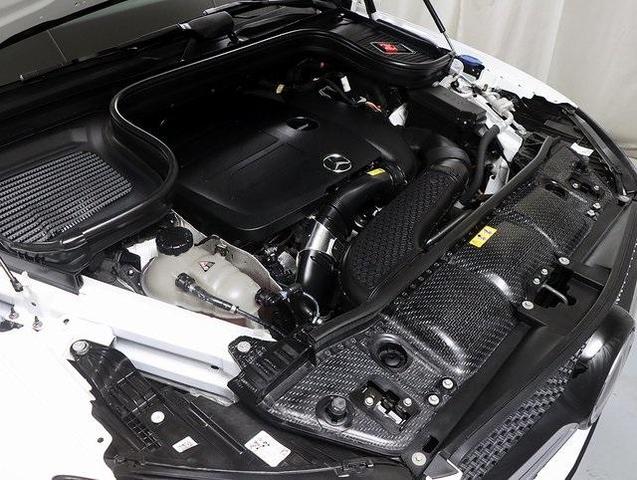 Photo of 2023 Polar White Mercedes-Benz GLE 350