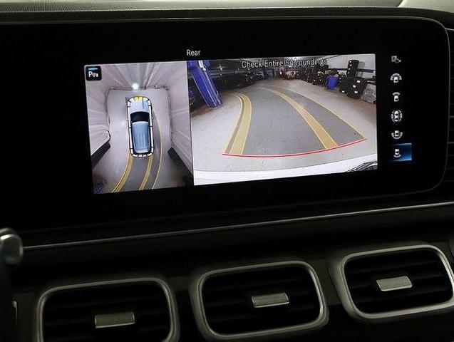 Photo of 2023 Polar White Mercedes-Benz GLE 350
