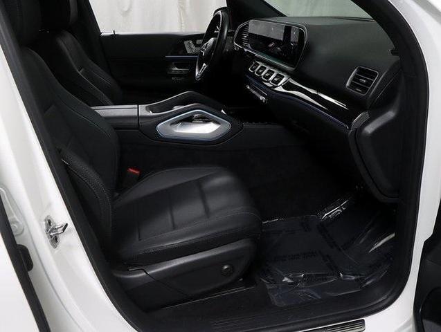 Photo of 2023 Polar White Mercedes-Benz GLE 350