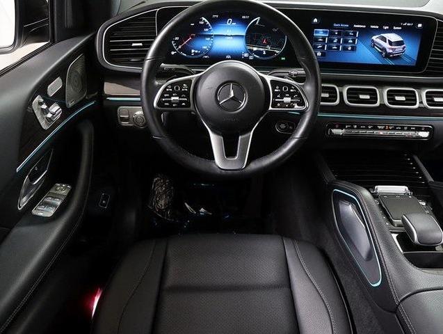 Photo of 2023 Polar White Mercedes-Benz GLE 350