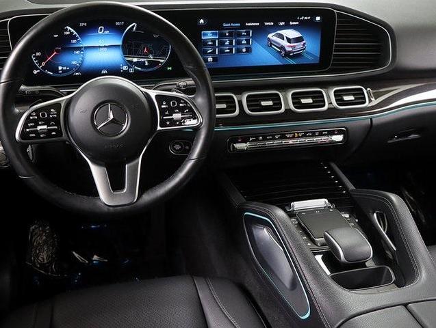 Photo of 2023 Polar White Mercedes-Benz GLE 350