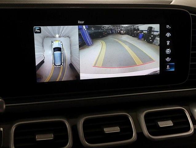 Photo of 2023 Polar White Mercedes-Benz GLE 350