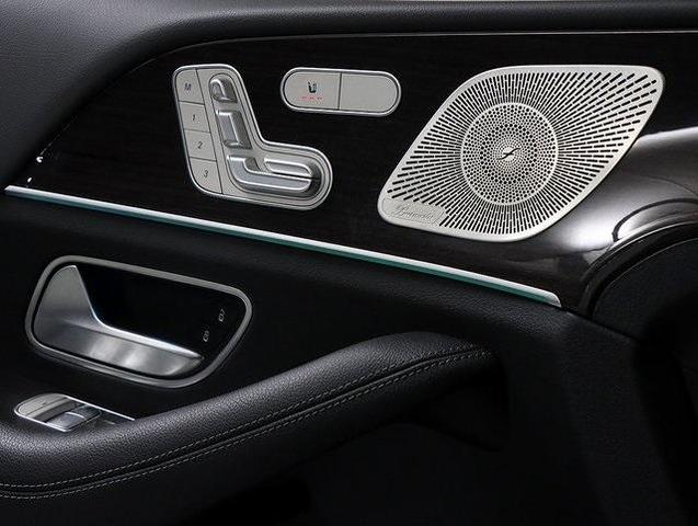 Photo of 2023 Polar White Mercedes-Benz GLE 350