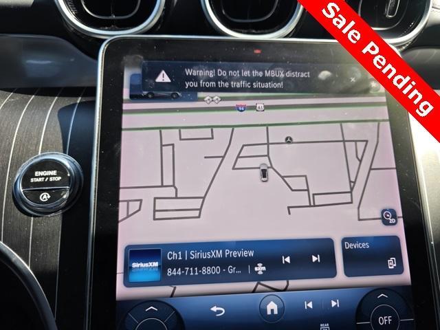 Photo of 2023 Polar White Mercedes-Benz GLC 300