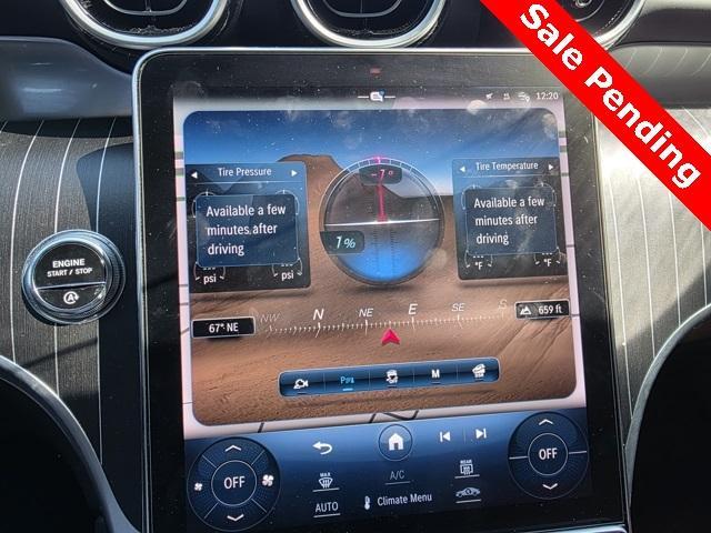 Photo of 2023 Polar White Mercedes-Benz GLC 300