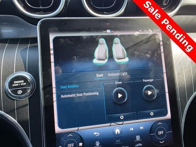 Photo of 2023 Polar White Mercedes-Benz GLC 300