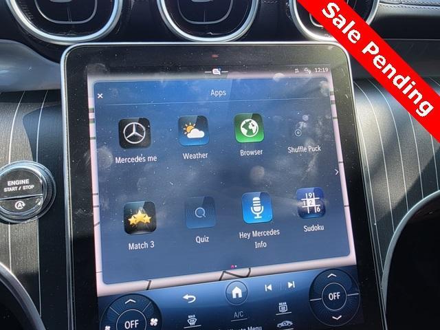Photo of 2023 Polar White Mercedes-Benz GLC 300