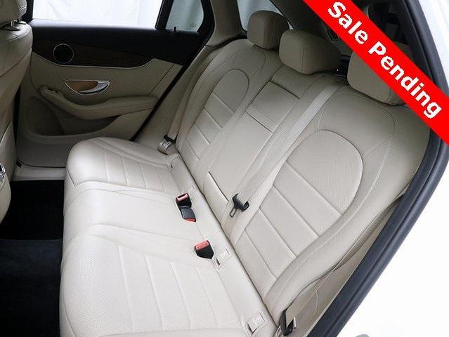 Photo of 2021 Polar White Mercedes-Benz GLC 300