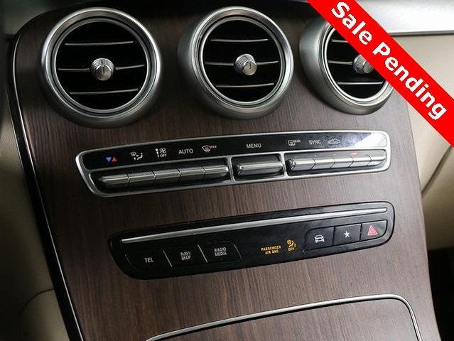 Photo of 2021 Polar White Mercedes-Benz GLC 300