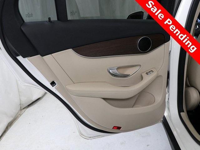 Photo of 2021 Polar White Mercedes-Benz GLC 300