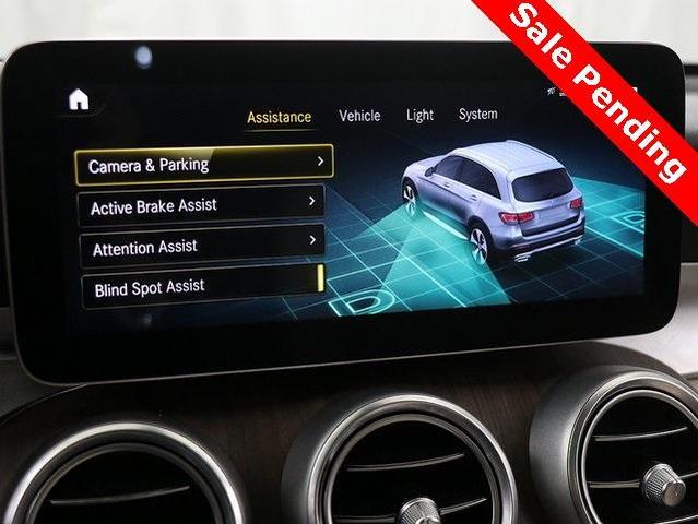 Photo of 2021 Polar White Mercedes-Benz GLC 300