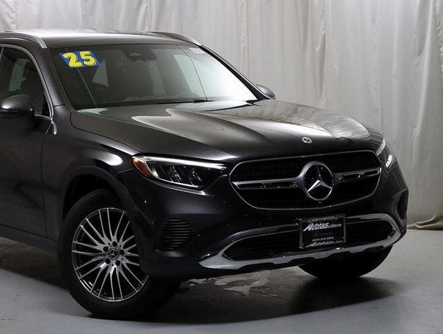 Photo of 2025 Graphite Gray Metallic Mercedes-Benz GLC 300