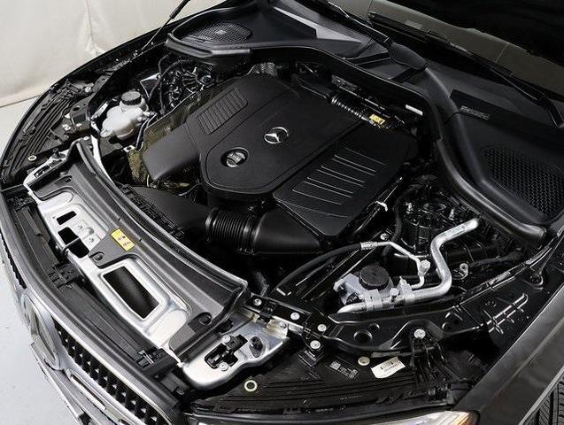 Photo of 2025 Graphite Gray Metallic Mercedes-Benz GLC 300
