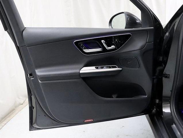 Photo of 2025 Graphite Gray Metallic Mercedes-Benz GLC 300