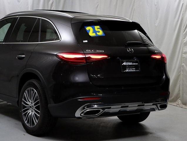 Photo of 2025 Graphite Gray Metallic Mercedes-Benz GLC 300