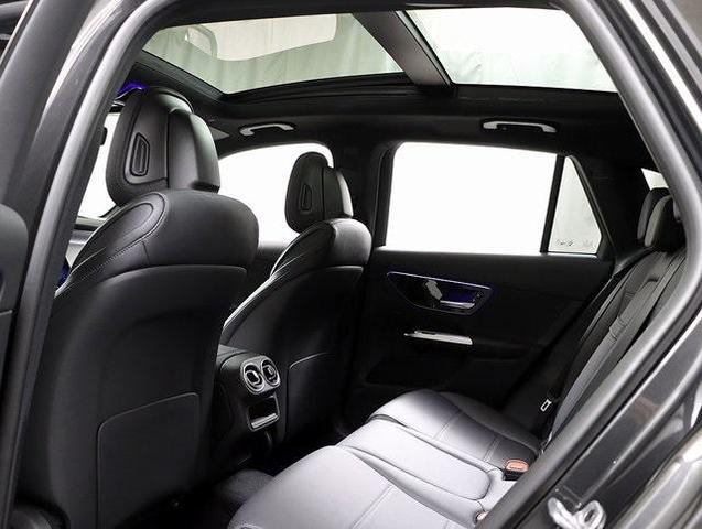 Photo of 2025 Graphite Gray Metallic Mercedes-Benz GLC 300